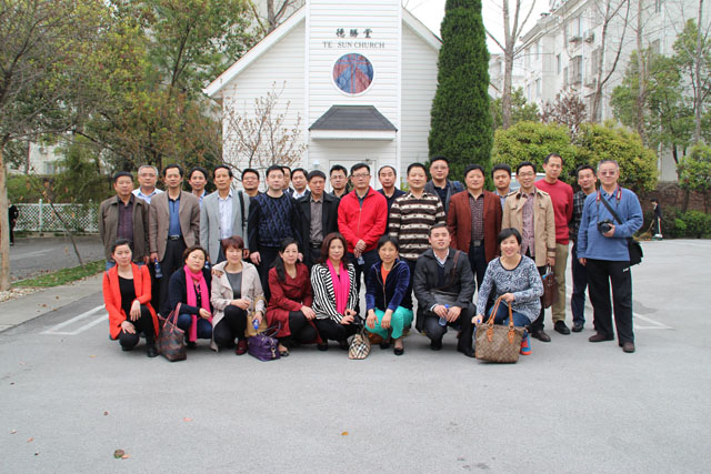 合肥部分印刷企业赴上海、苏州参观考察