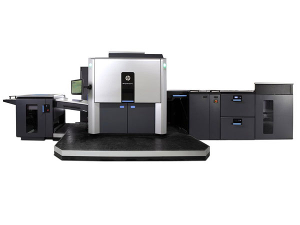 HP Indigo10000数字印刷机助力合肥大琦数字印刷